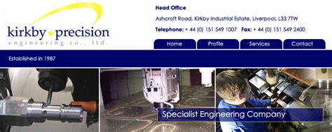 cnc precision machining liverpool|kirkby precision machinery.